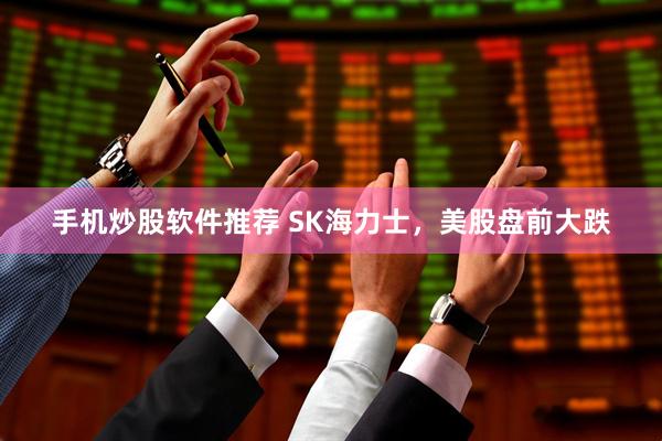 手机炒股软件推荐 SK海力士,美股盘前大跌